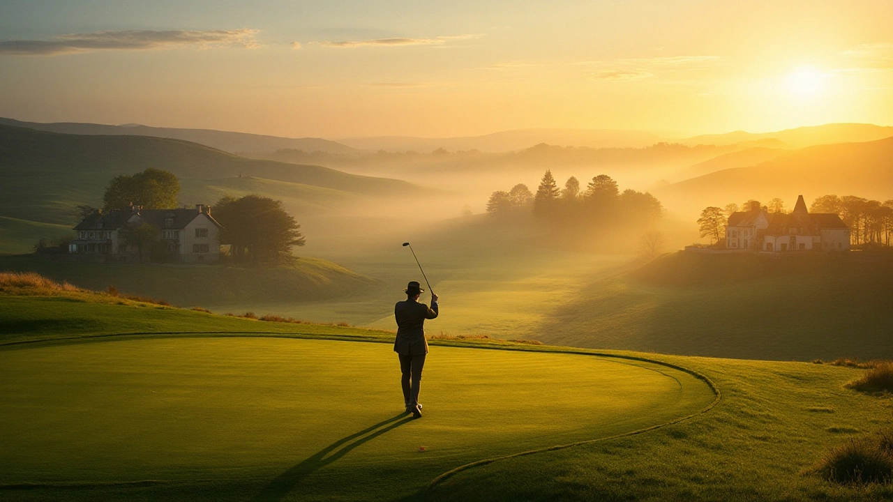 Exploring the Origins: World's Oldest Golf Course Unveiled