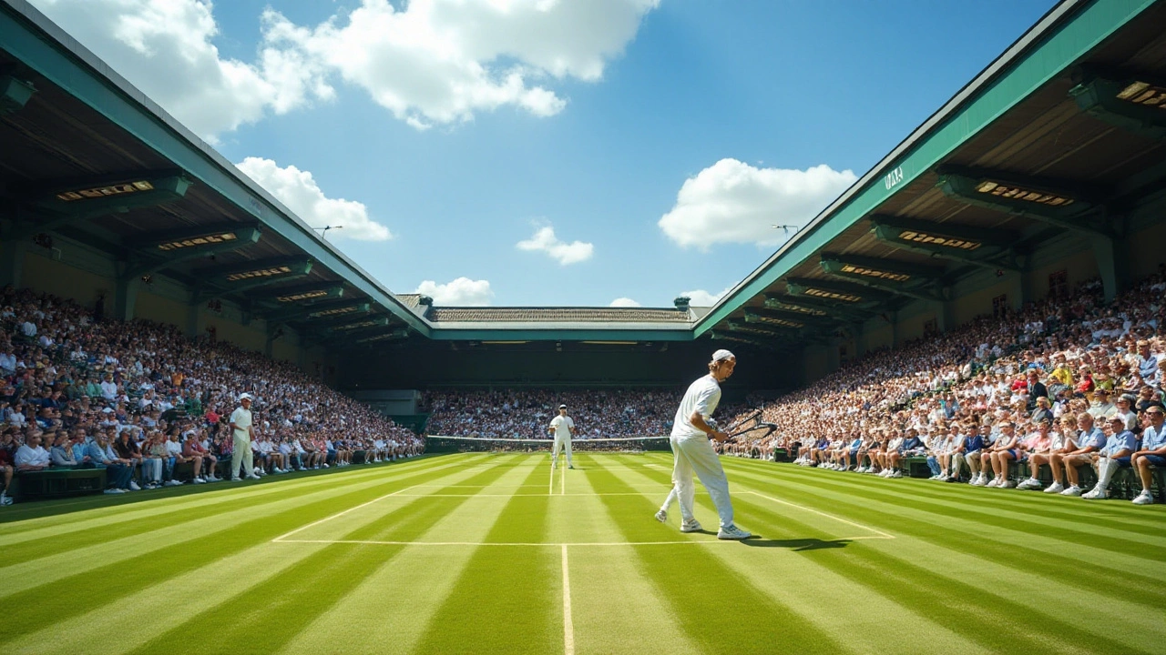 The Quickest Ever Tennis Match: A Historic Overview