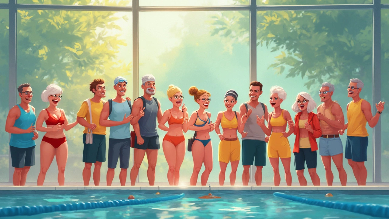 Can I Learn Swimming at 50? Here’s How to Start and Succeed