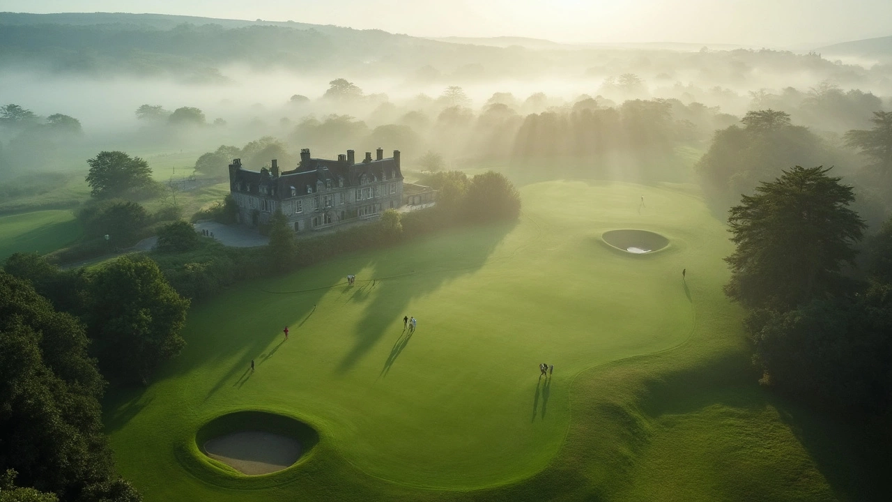 What is World #1 in Golf? The Defining Standard of Golf Courses