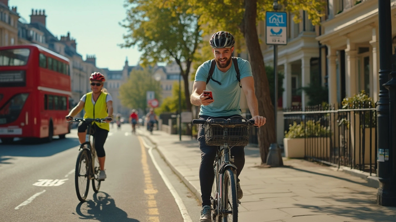 Apple Maps Bike Routes: Everything Cyclists Need to Know