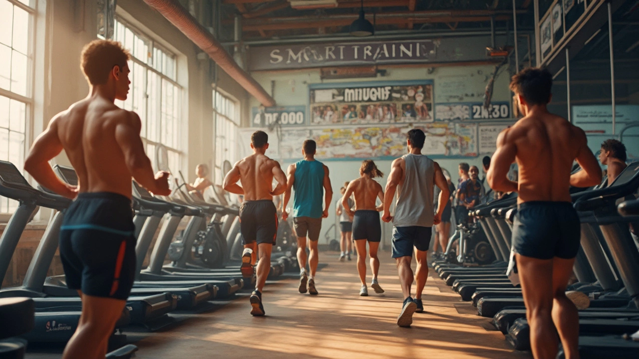 Is 2 Hours in the Gym Too Long? The Real Deal on Workout Length