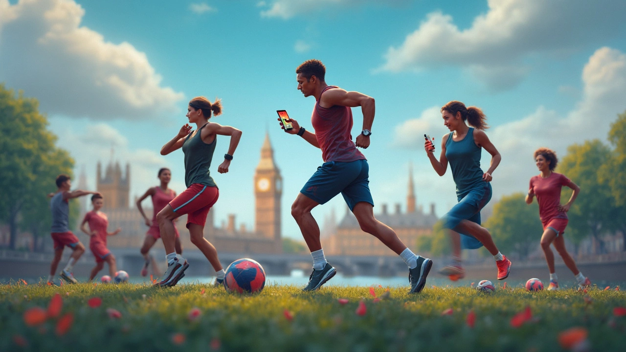 Smart Sports Equipment: What It Is and Why You Should Care