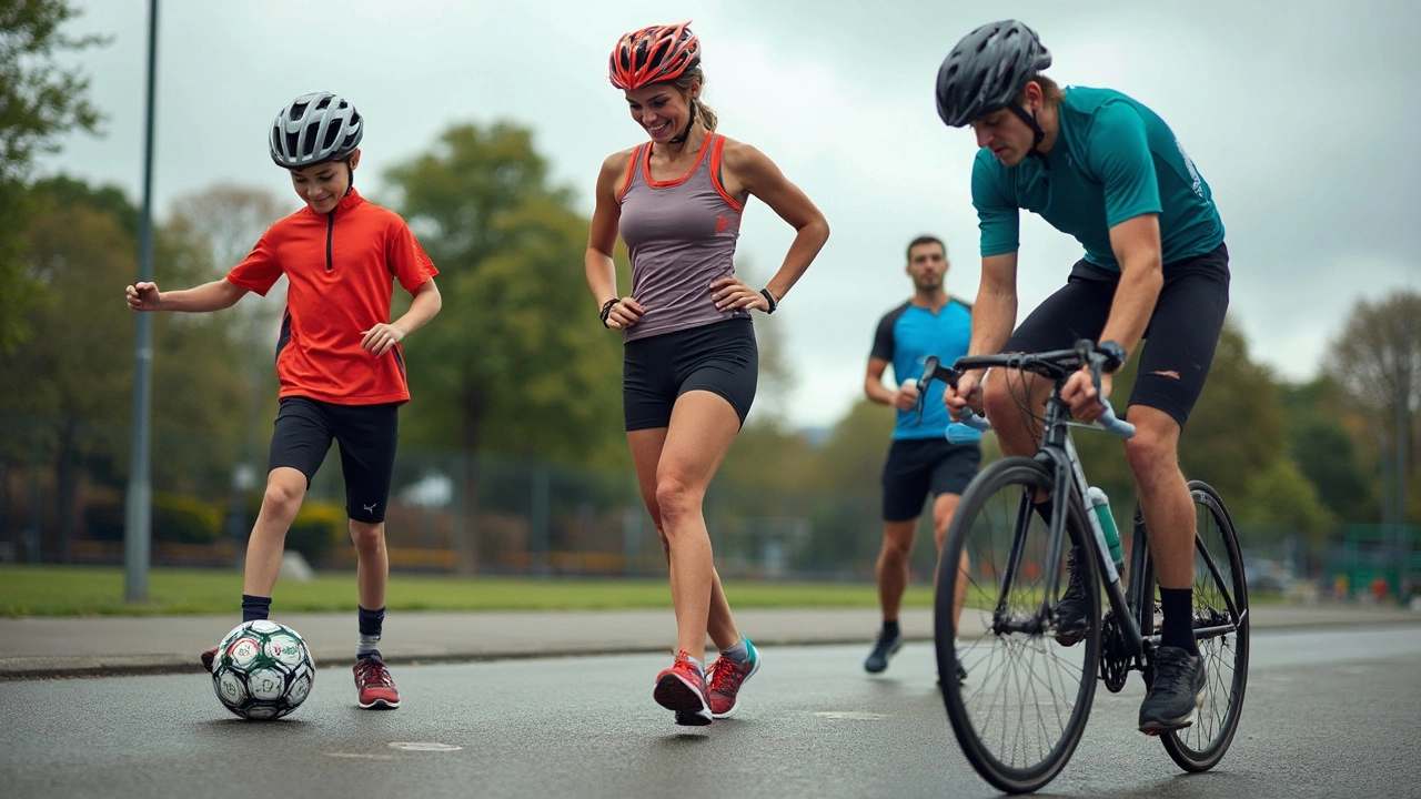 Sports Equipment: What You Actually Need (And Why It Matters)