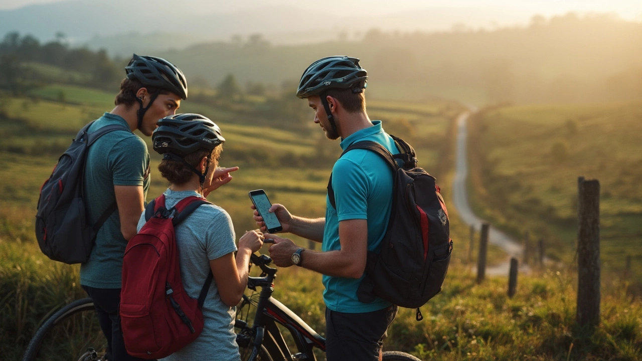 Tips for Better Cycling with Apple Maps