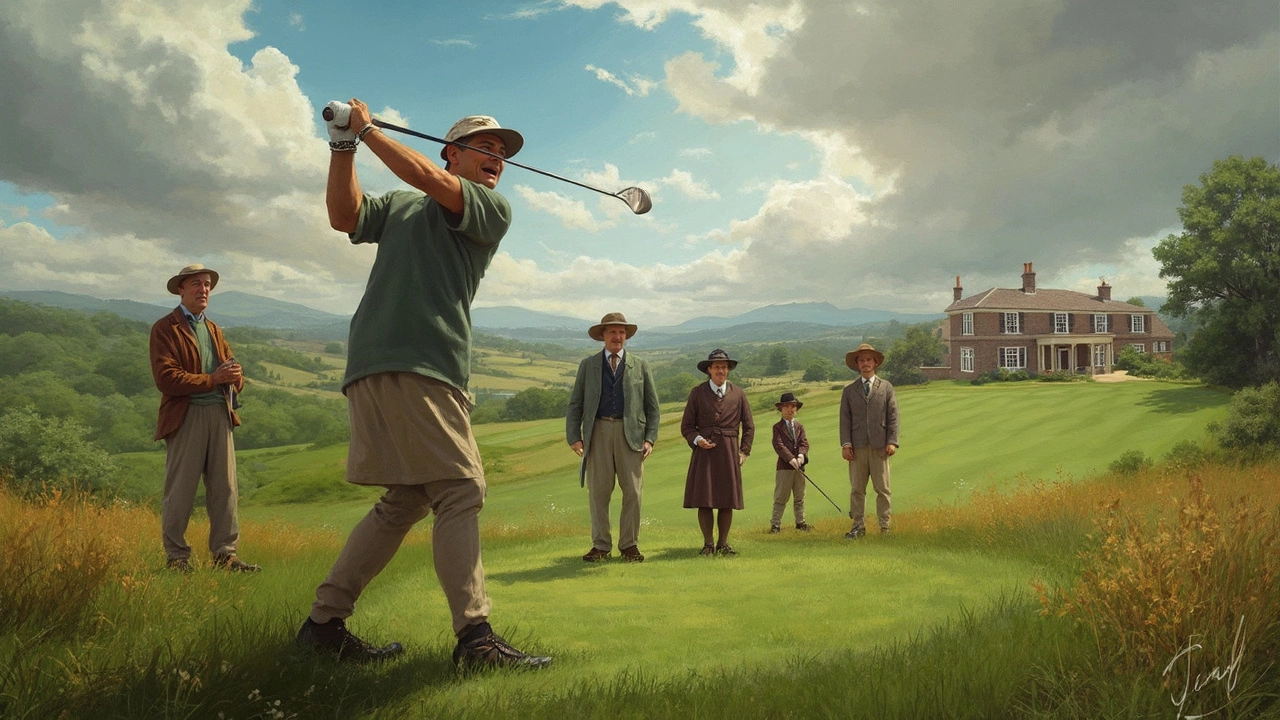 What Do Golfers Yell as a Warning? Golf Course Safety Explained