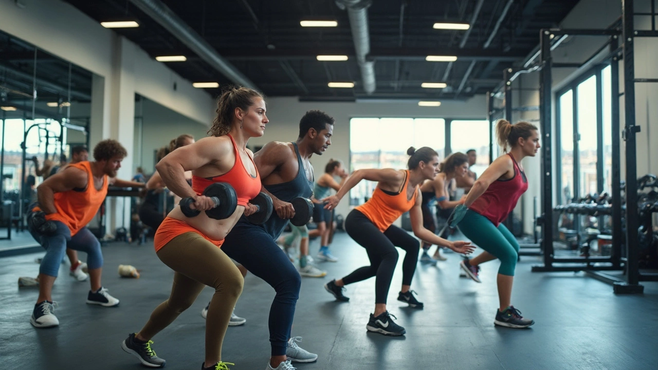 6 Basic Gym Exercises That Build Real Strength