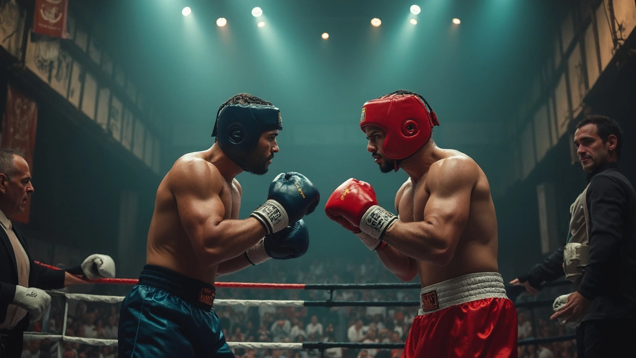 Boxing Exhibition vs Professional Fight: Key Differences Explained