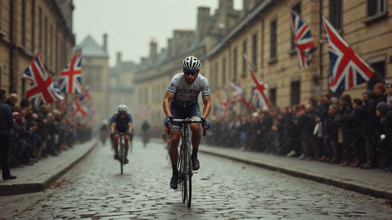 How to Prepare for a Major Route