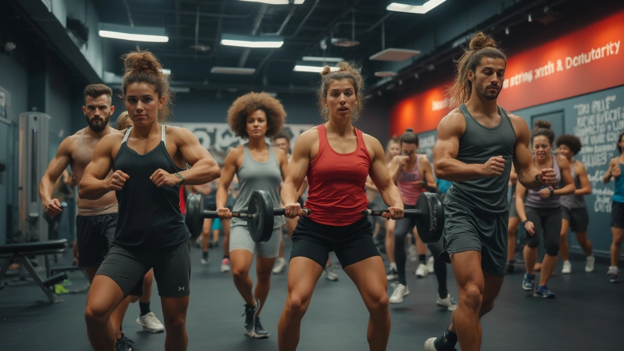 Is 5 Exercises Enough for Gym? The Truth About Efficient Workouts