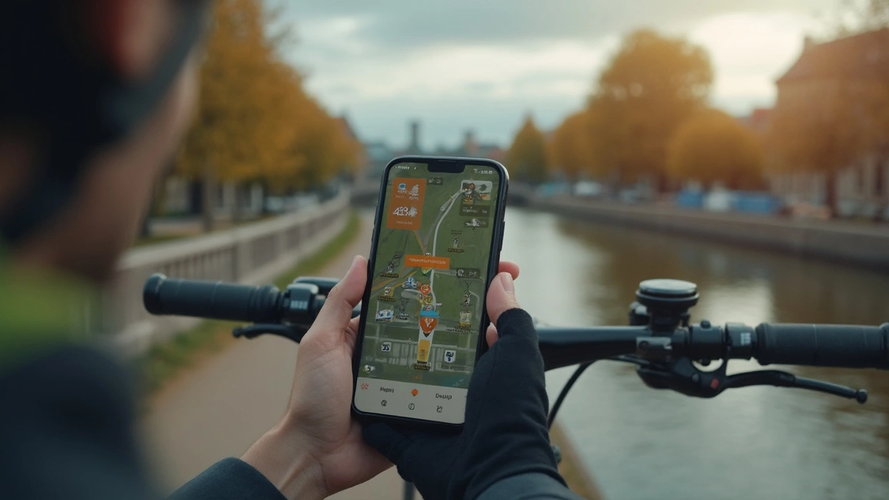 Key Features That Matter for Cyclists