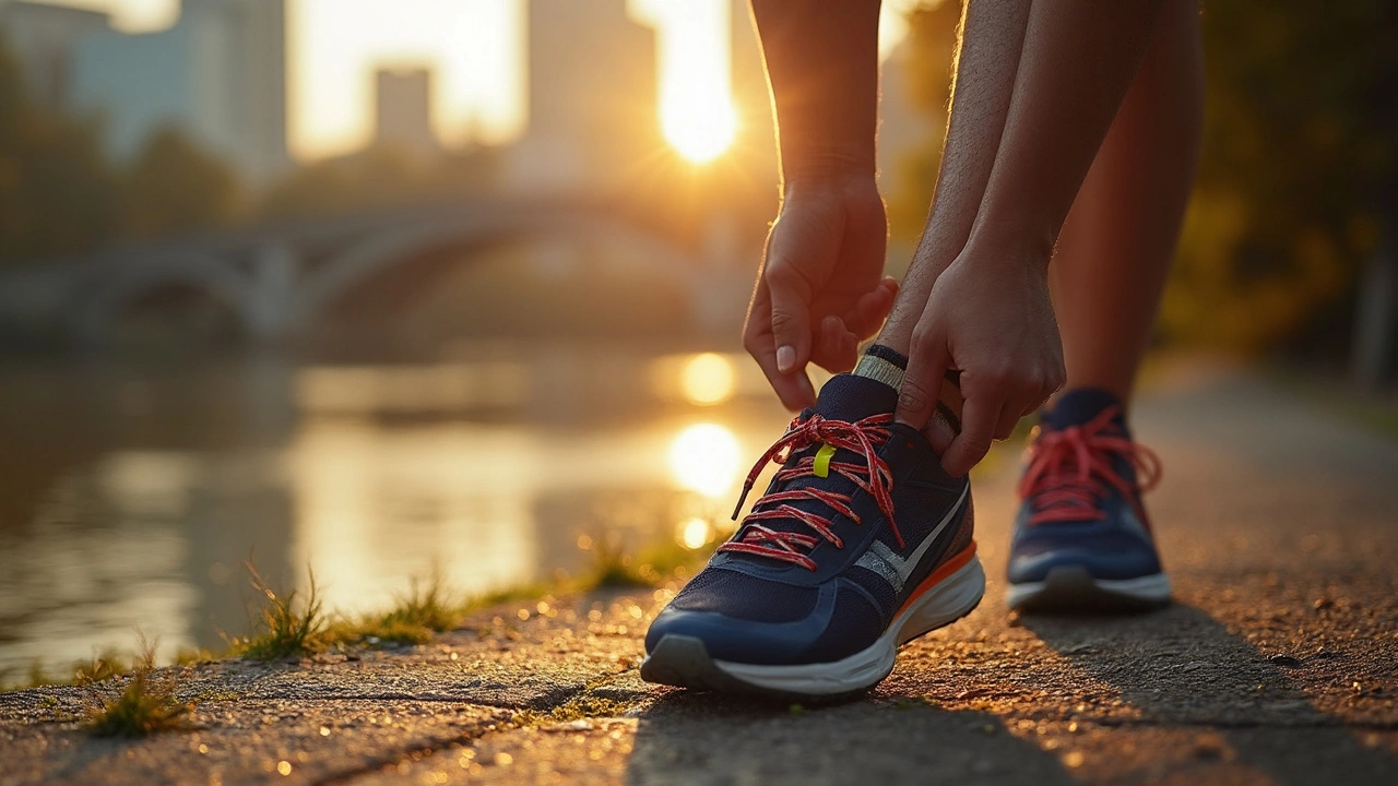 Should Running Shoes Be a Size Bigger? The Real Deal on Sizing Up