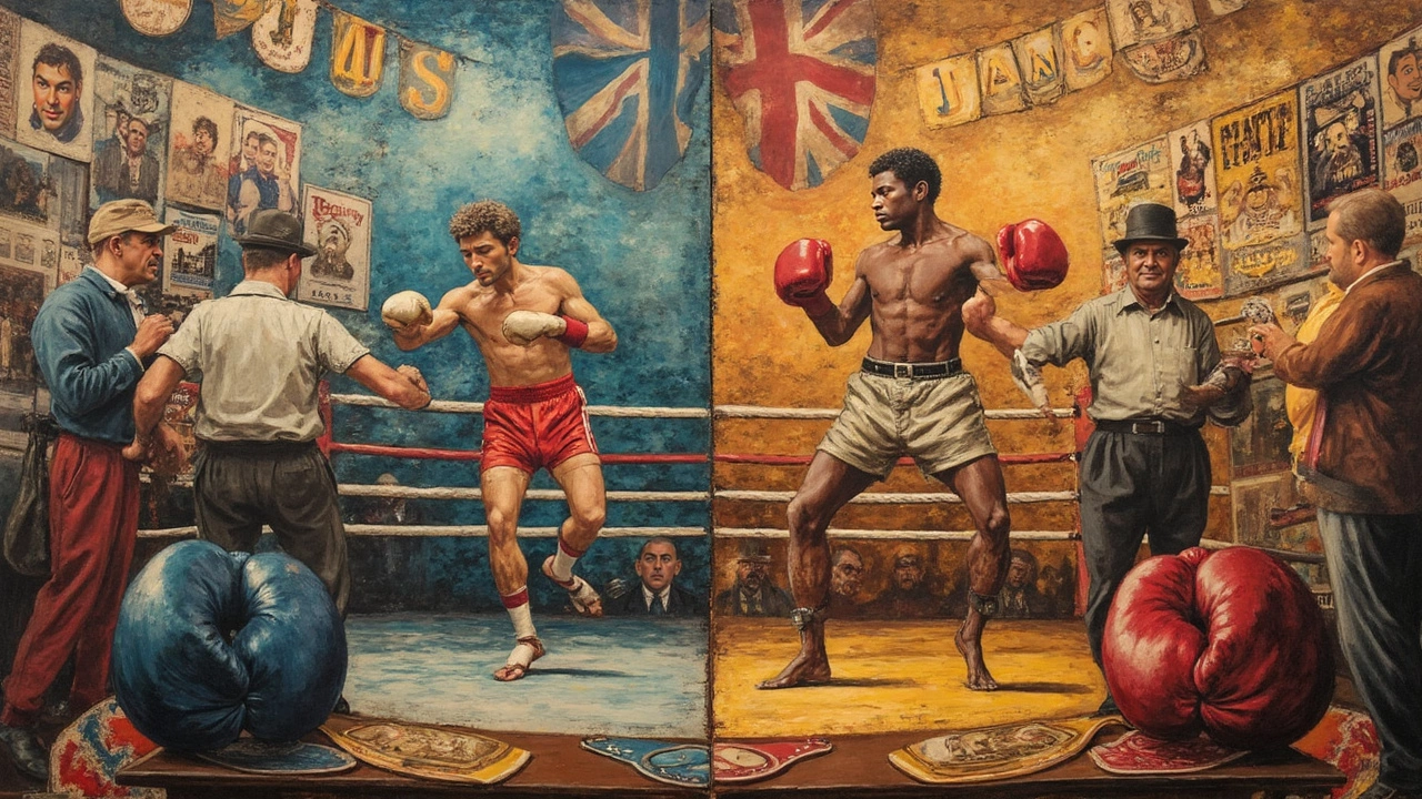 Tips for Watching—or Joining—a Boxing Exhibition or Fight