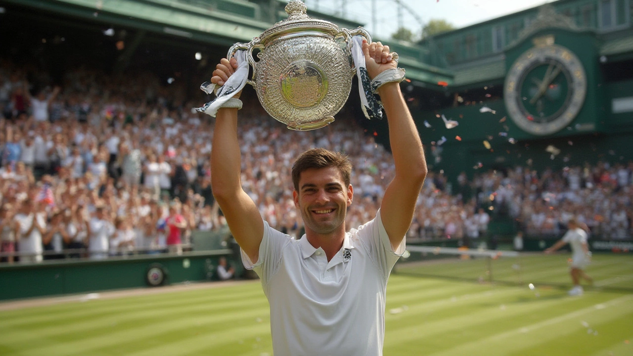 2024 Grand Slam Tennis Winners: Champions, Surprises, and Standout Moments