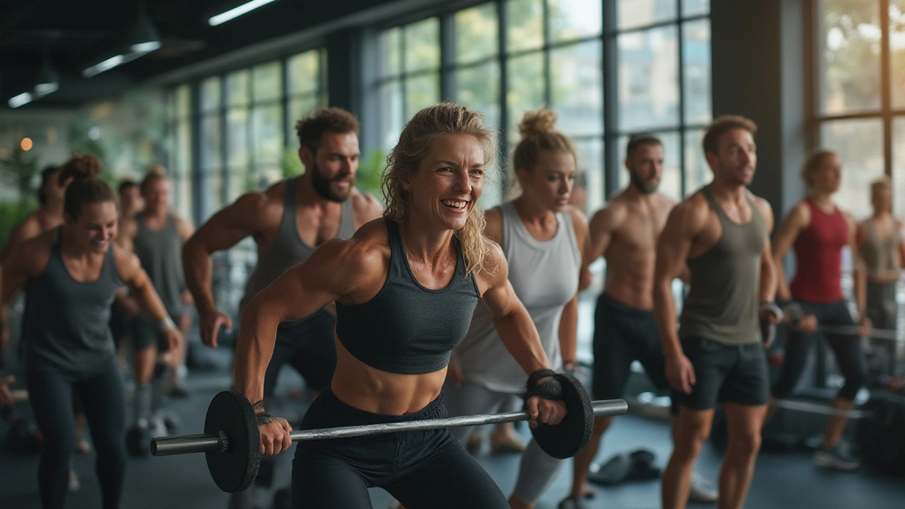 Best Full Body Workout: Top Routines, Tips & Science-Backed Advice