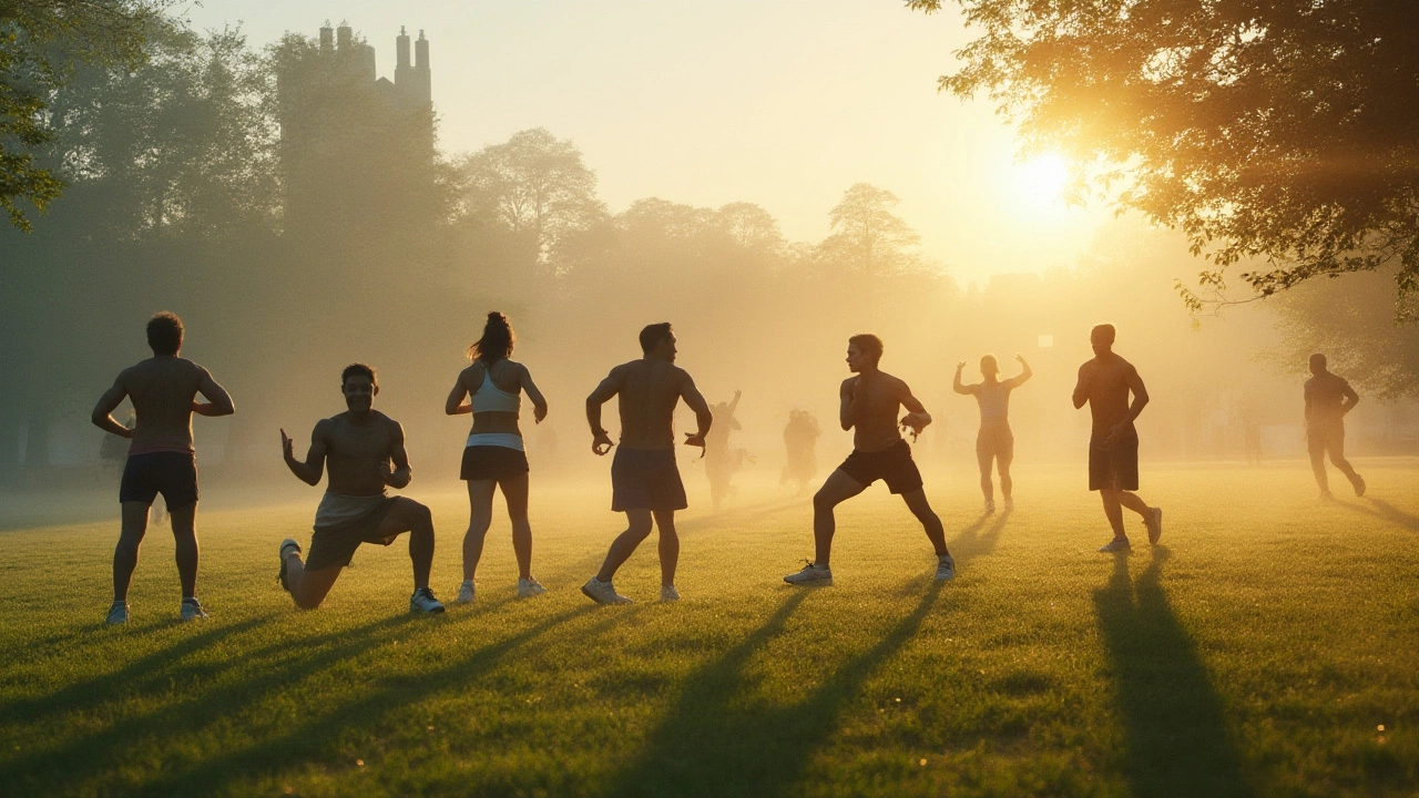 Building Your Full Body Routine: Practical Tips and Structure