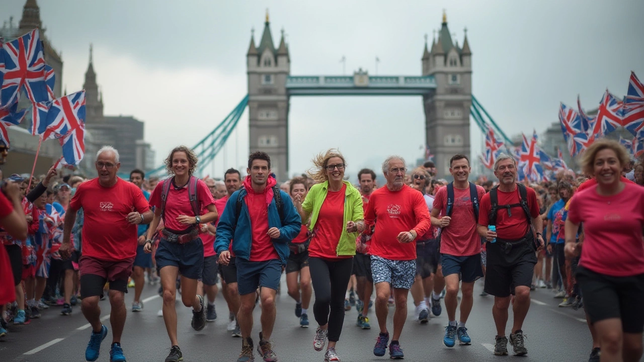 Can You Walk a Marathon in 6.5 Hours? Facts, Tips, and What You Should Know