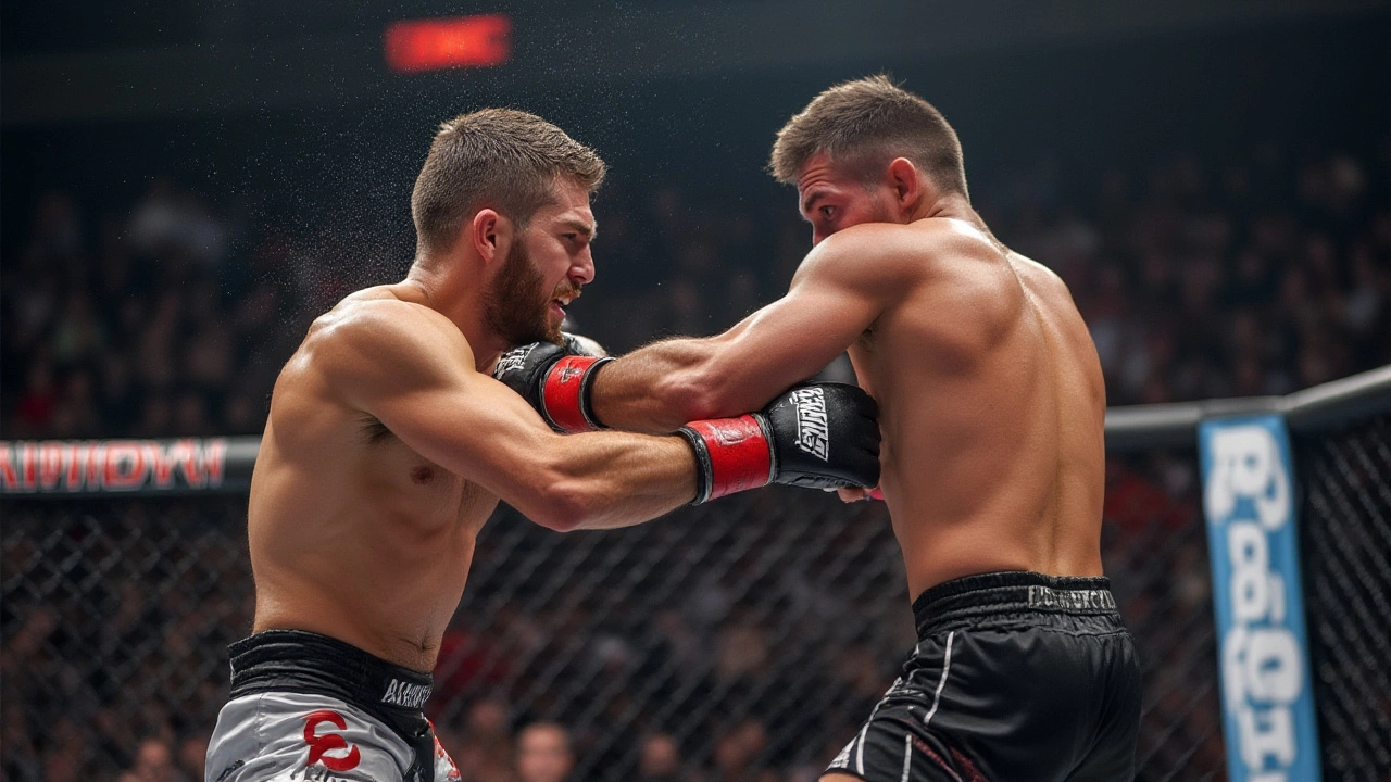 How Dirty Boxing Shows Up in Today’s Fights—and How to Practice It