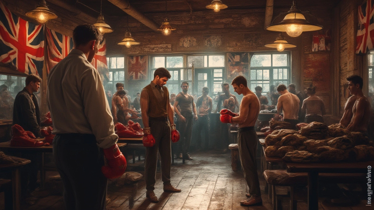 Is a Boxing Match a Real Fight? Understanding the Difference Between Sport and Combat