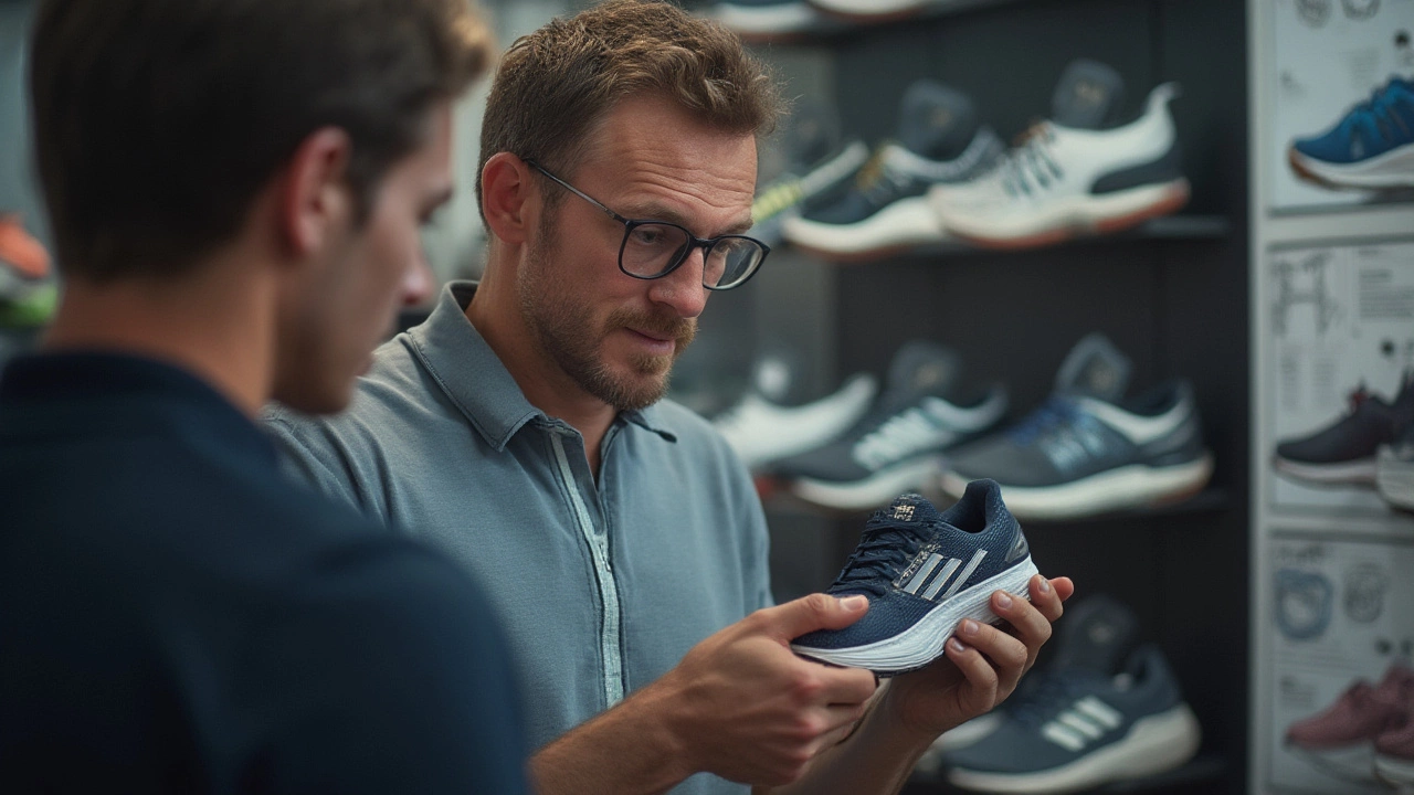 Performance on the Road, Track, and Trail: How Do adidas Shoes Actually Feel?