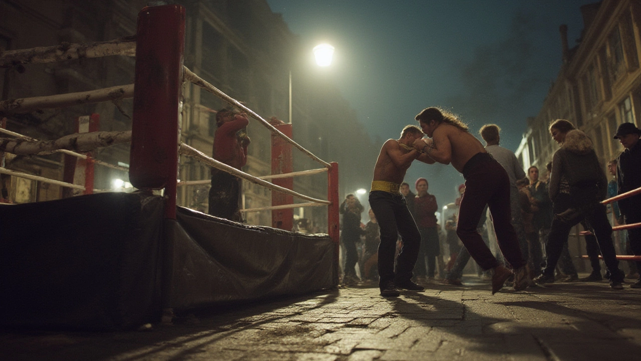 Psychology and Preparation: Why Boxers Train Differently