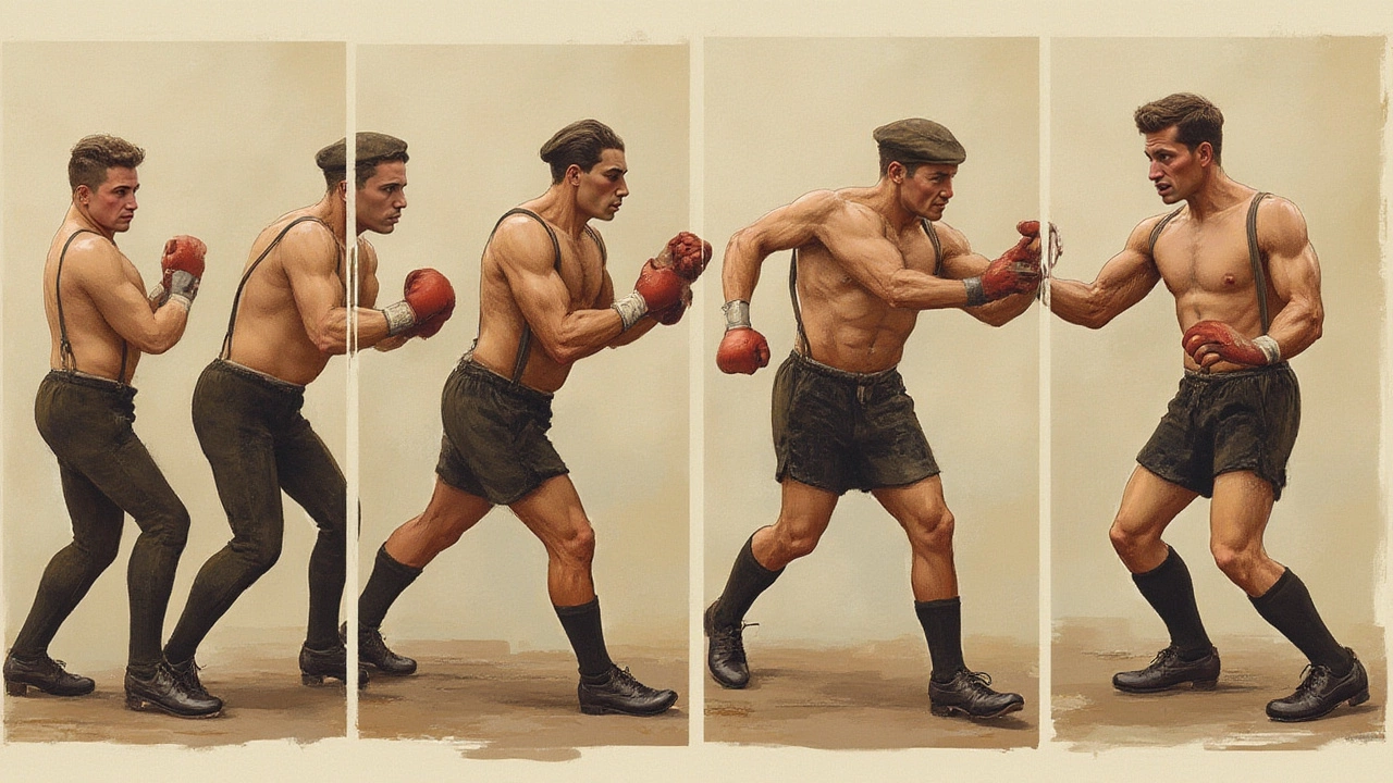 Techniques and Tactics: How Dirty Boxing Changes a Fight