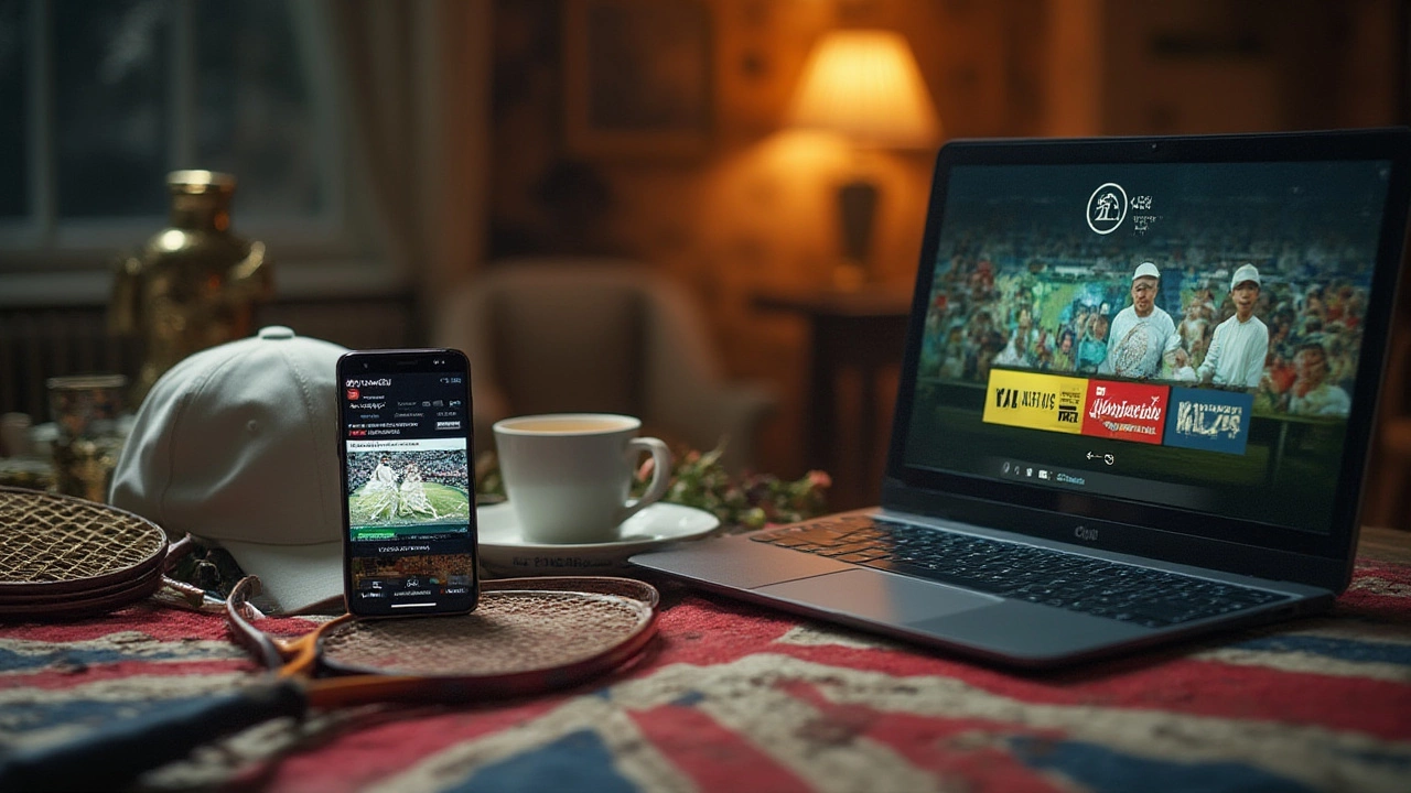 The Best Ways to Watch the Tennis Channel Without YouTube TV
