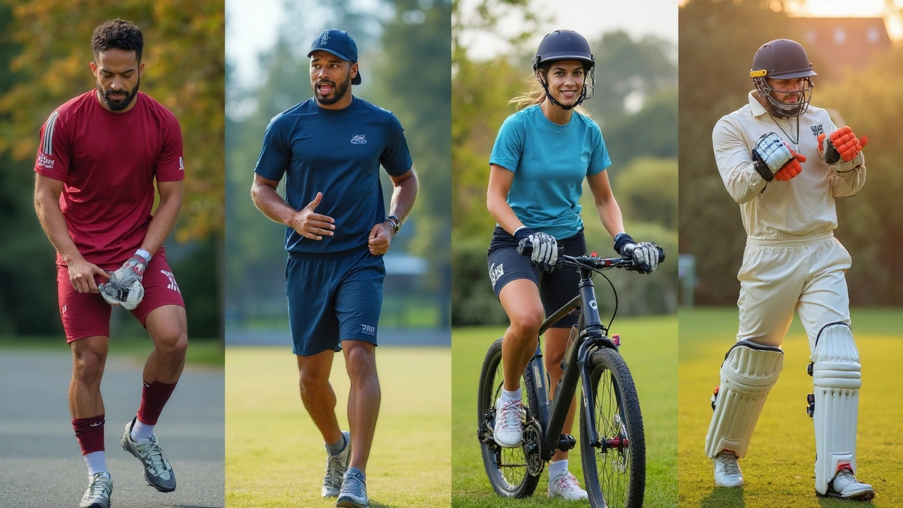 Types of Sports Clothing & Equipment: Essential Guide for Athletes