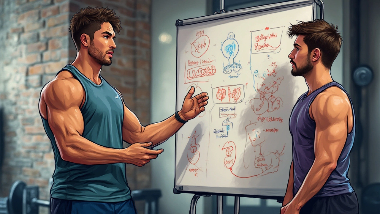 Why 7 Reps Might Be Your Secret Weapon