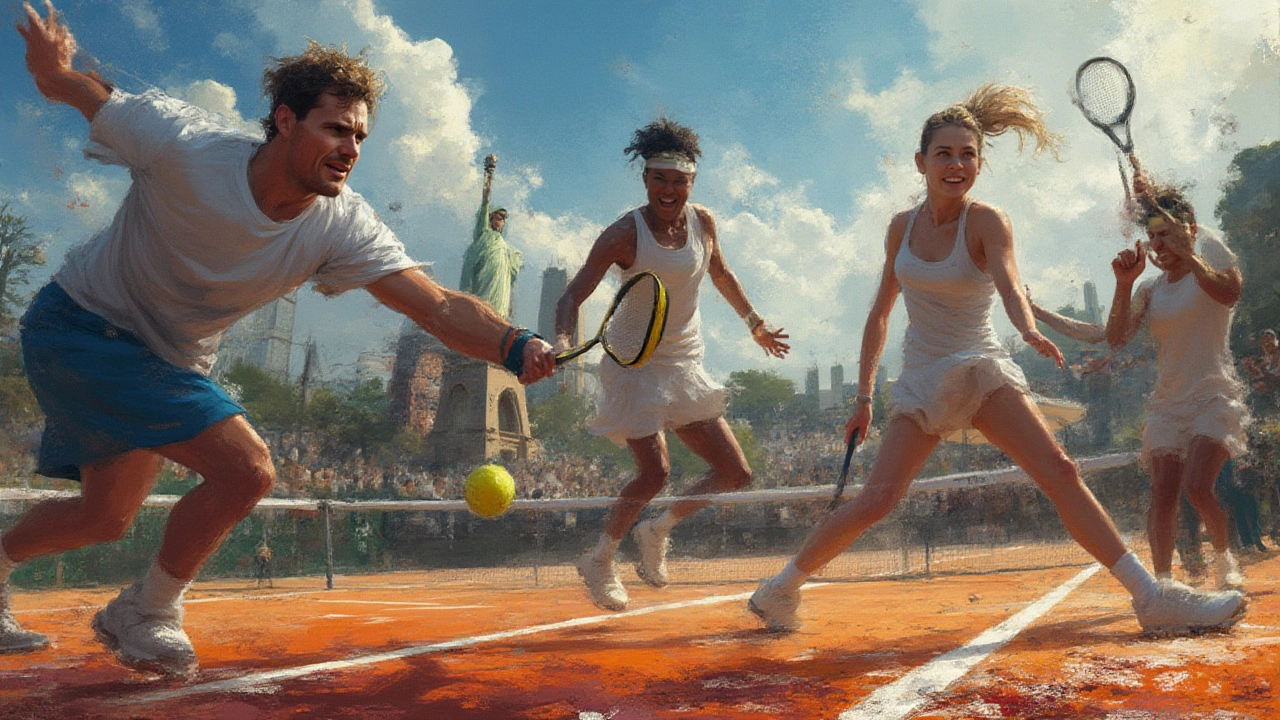Wimbledon 2024: New Faces Take Centre Court