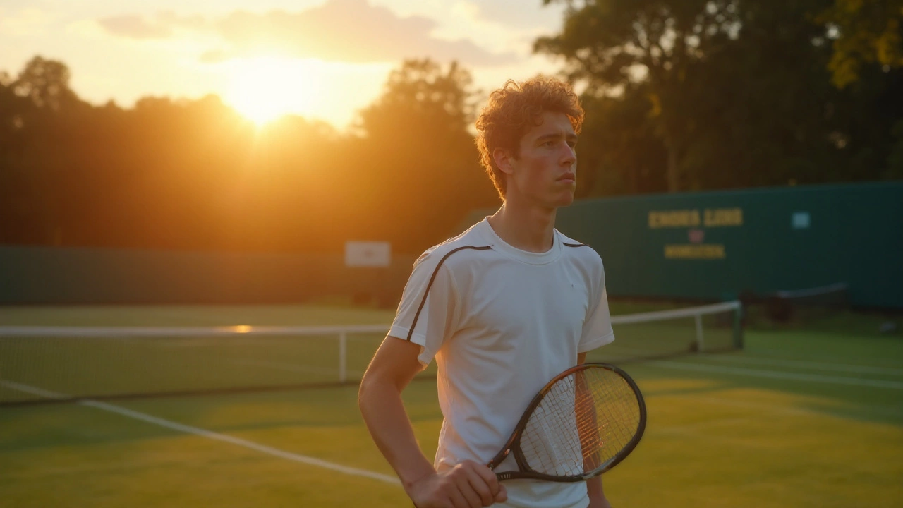 Tennis Age Limits: How Old Can You Be to Play Pro Tennis?