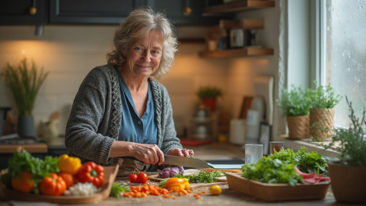The Foundations: Diet Changes That Actually Move the Scale