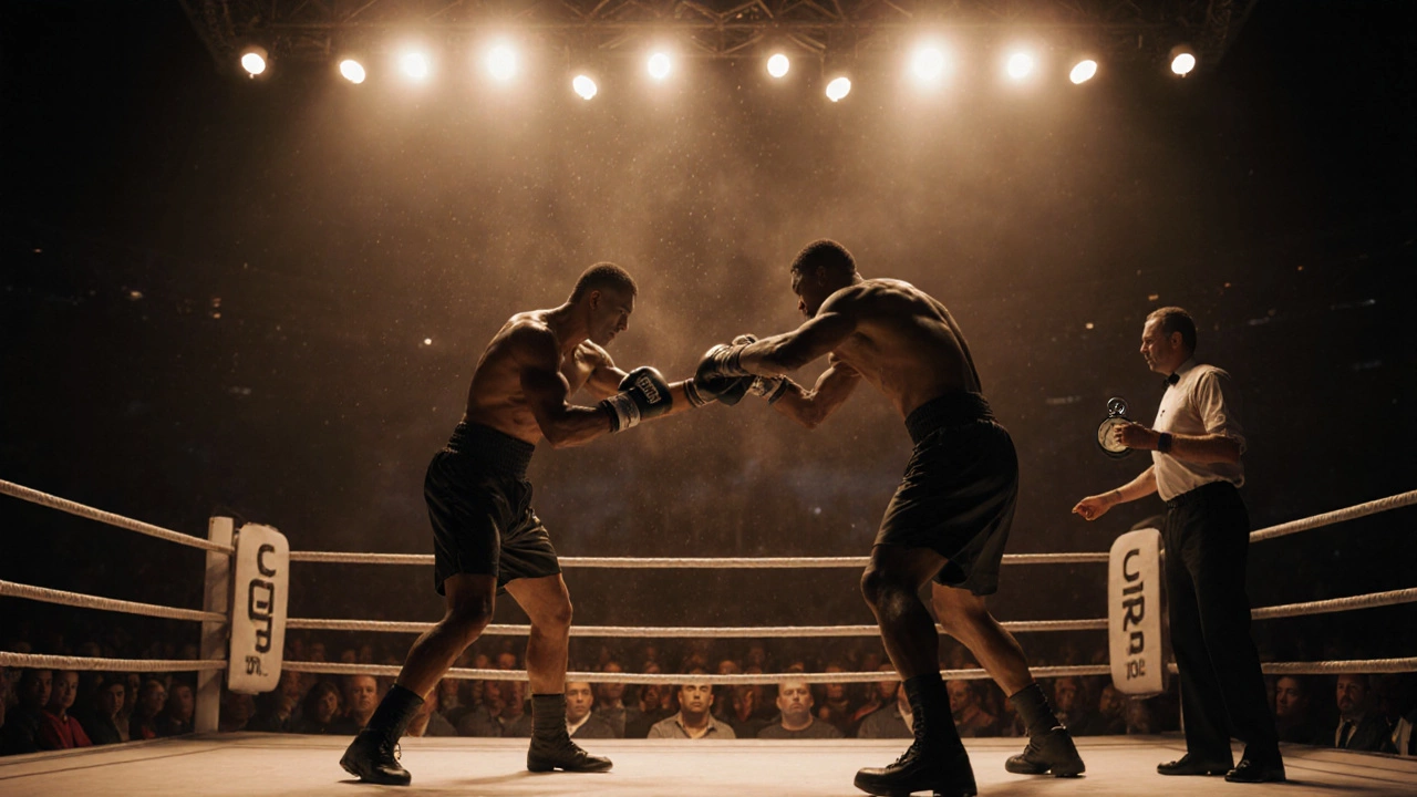 Boxing Match Names: How to Call a Fight Correctly