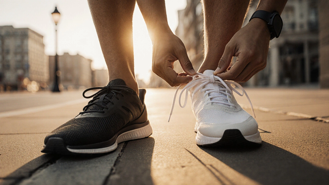 Can You Run in Regular Sneakers? Pros, Cons & Safer Alternatives