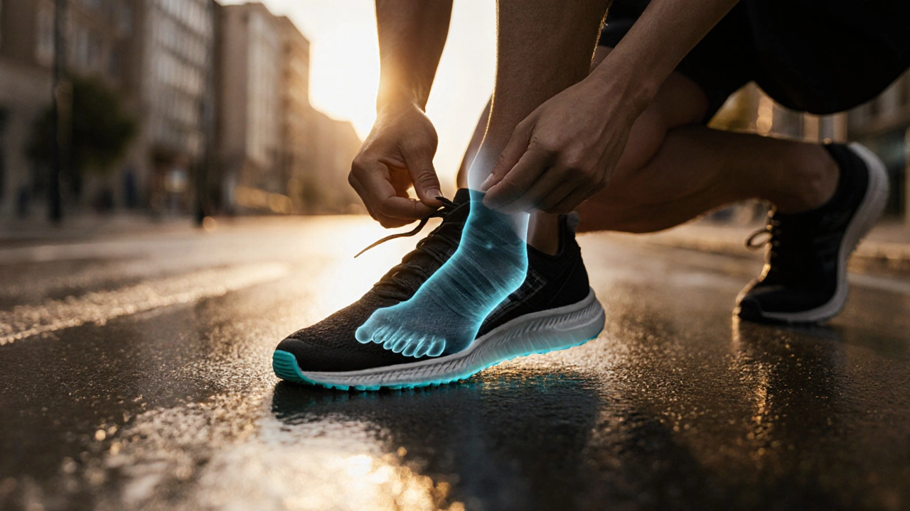 Do Running Shoes Really Matter? How to Choose the Right Pair