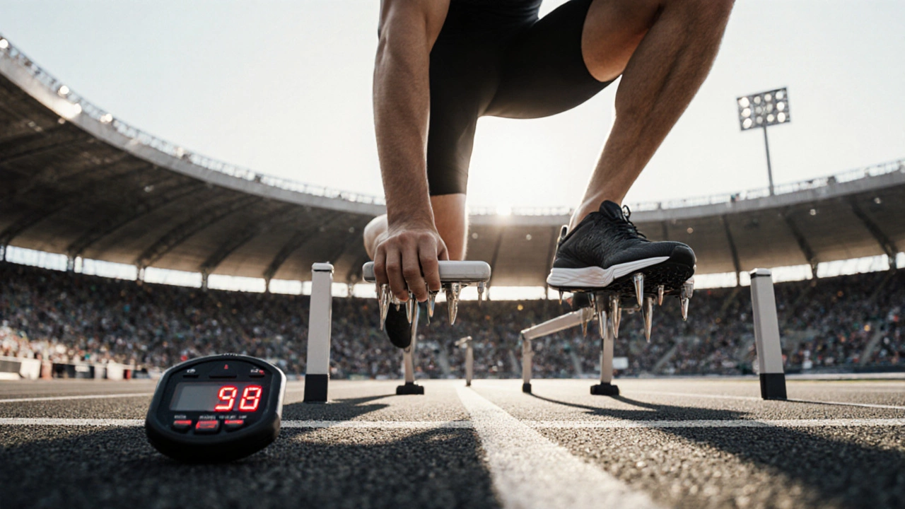 Essential Track and Field Equipment for Every Athlete