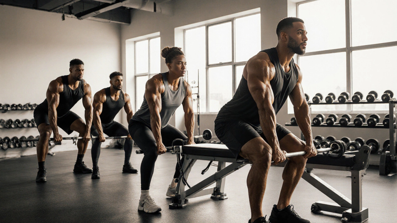 Is Working Out 4 Times a Week Enough for Results?