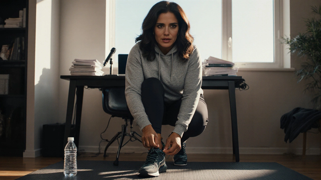 Oprah Winfrey’s Marathon Finish Time: How Long Did She Take?