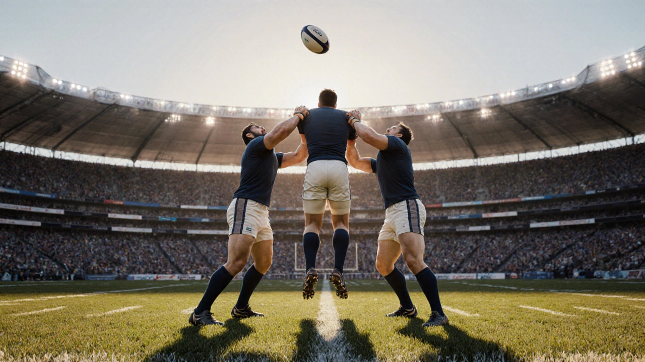Rugby Lift Explained: What’s the Move Called and How It’s Used