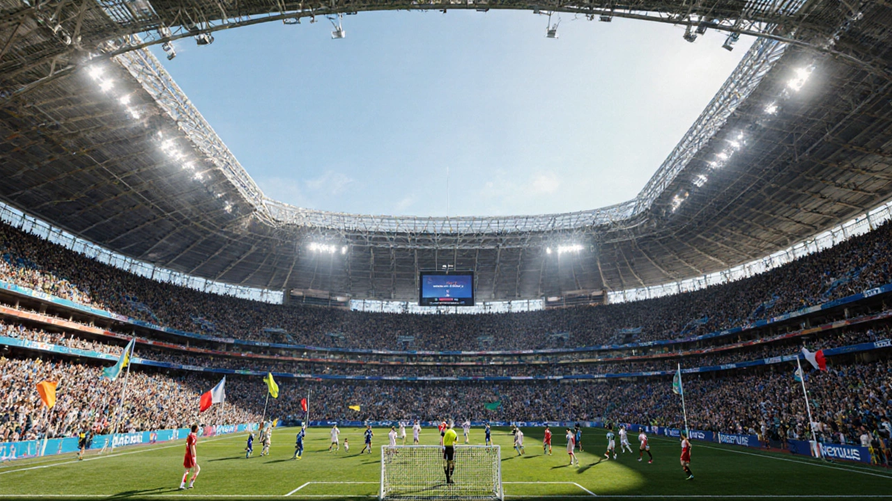 Understanding FIFA Matches: Rules, Types, and Impact