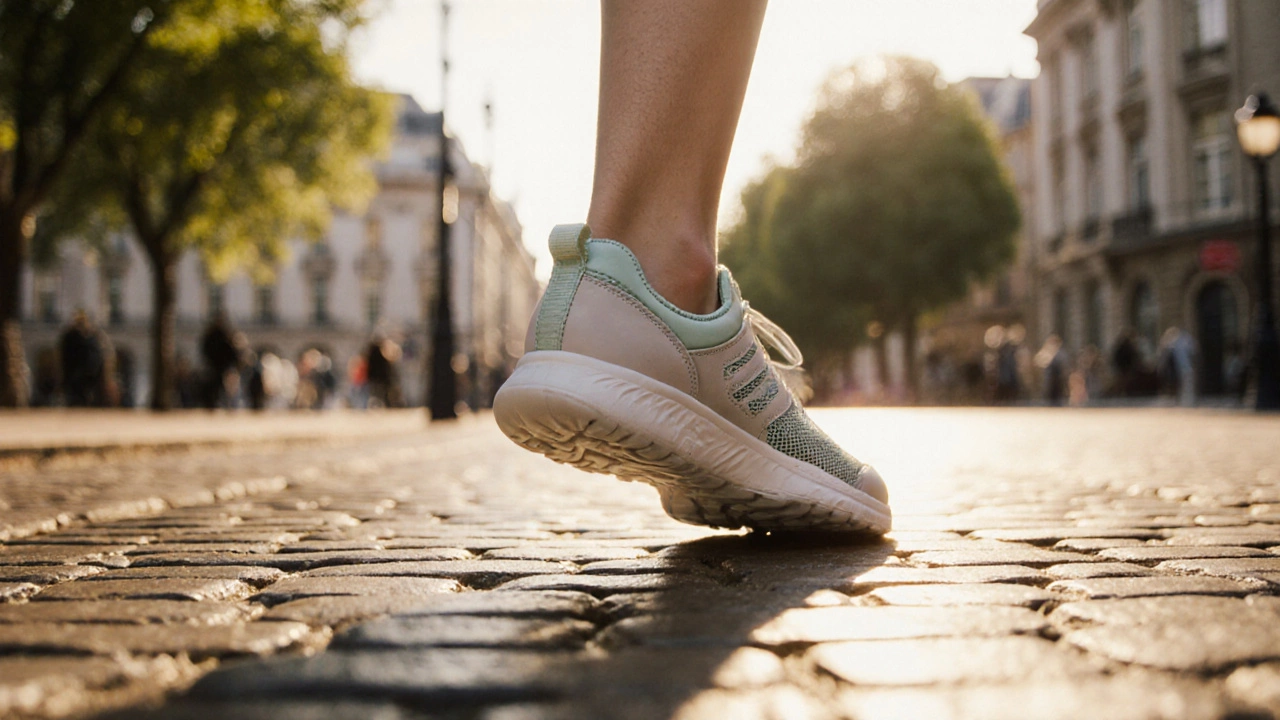 Walking Shoes vs Running Shoes: Key Differences Explained
