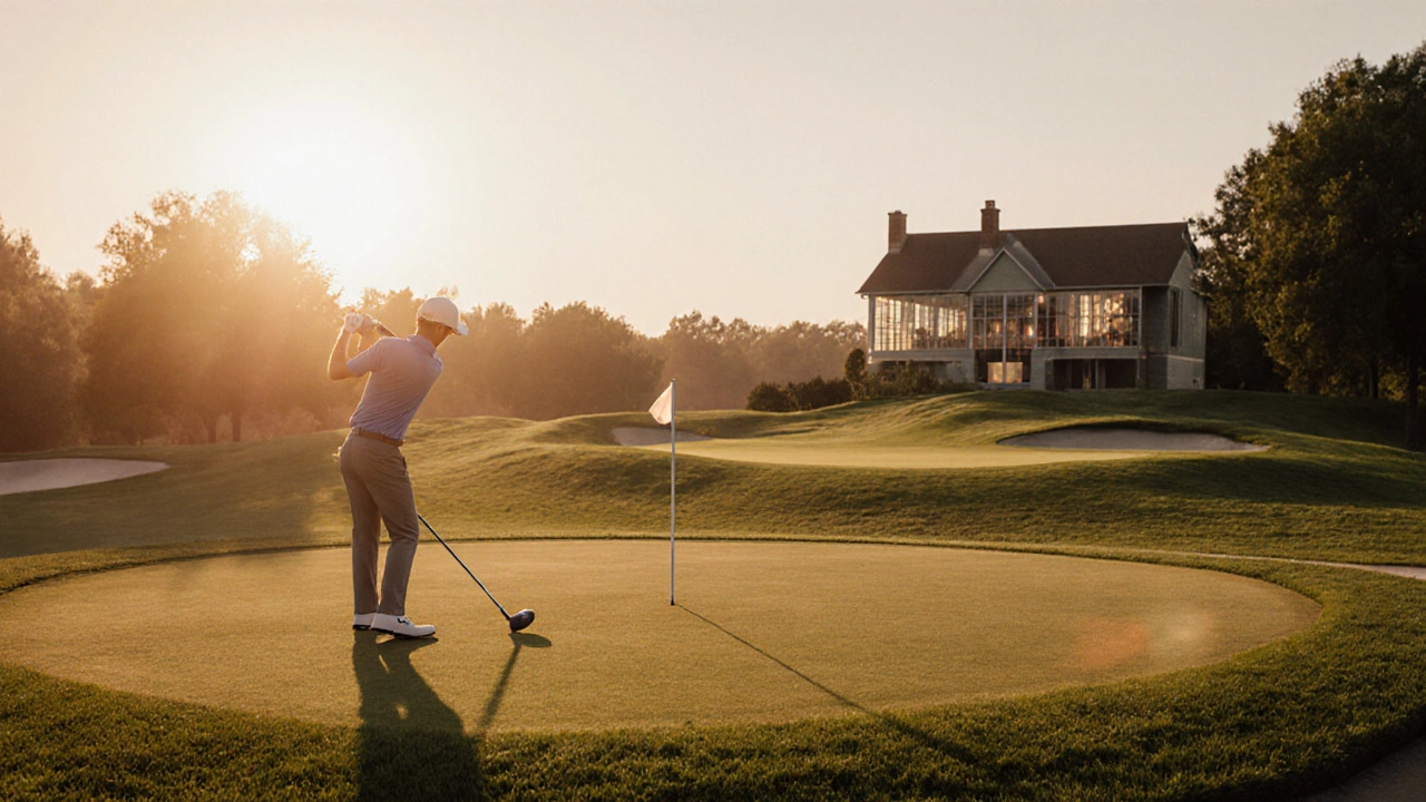 What Is a Golf Course Called? - Simple Guide
