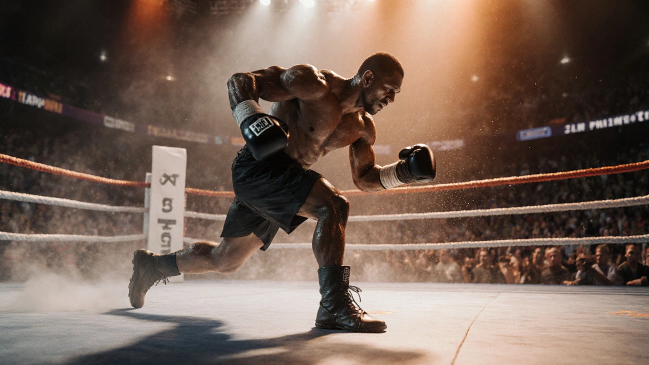What Is the Most Aggressive Boxing Style? A Deep Dive Into Pressure Fighting
