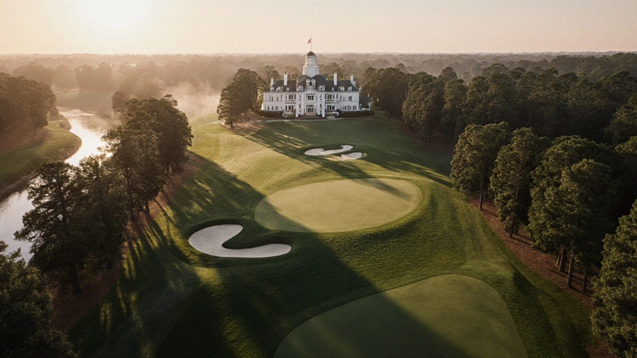 What Is the World’s Most Famous Golf Course?