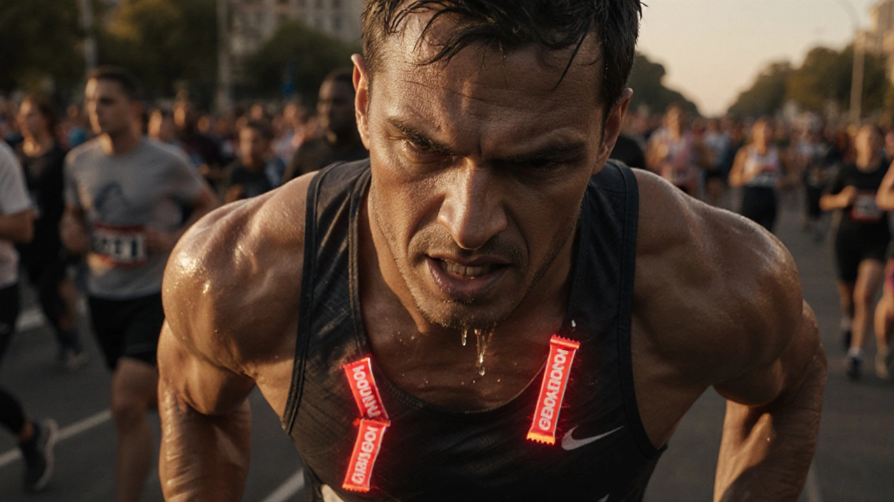 Why Is a Marathon So Much Harder Than a Half Marathon?