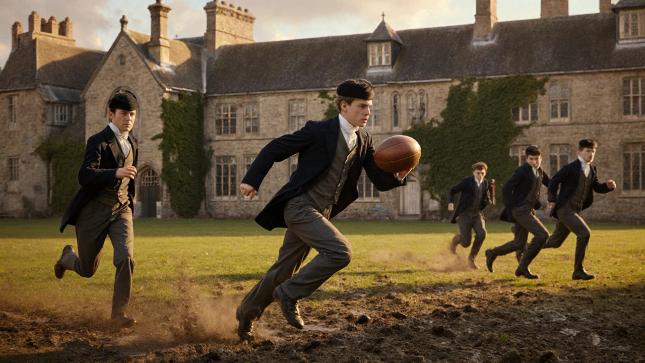 Is Rugby Older Than Football? The Real History Behind Both Sports