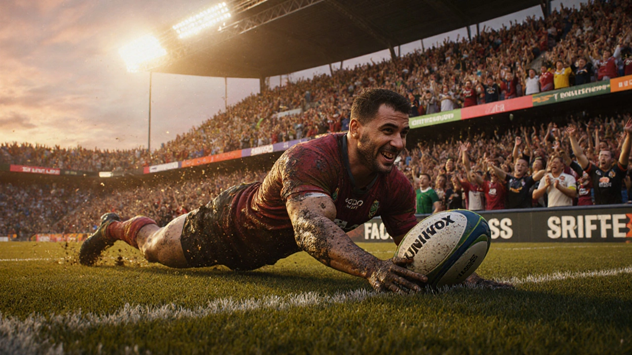 Is Rugby Still a Sport? Why the Game Still Matters Today