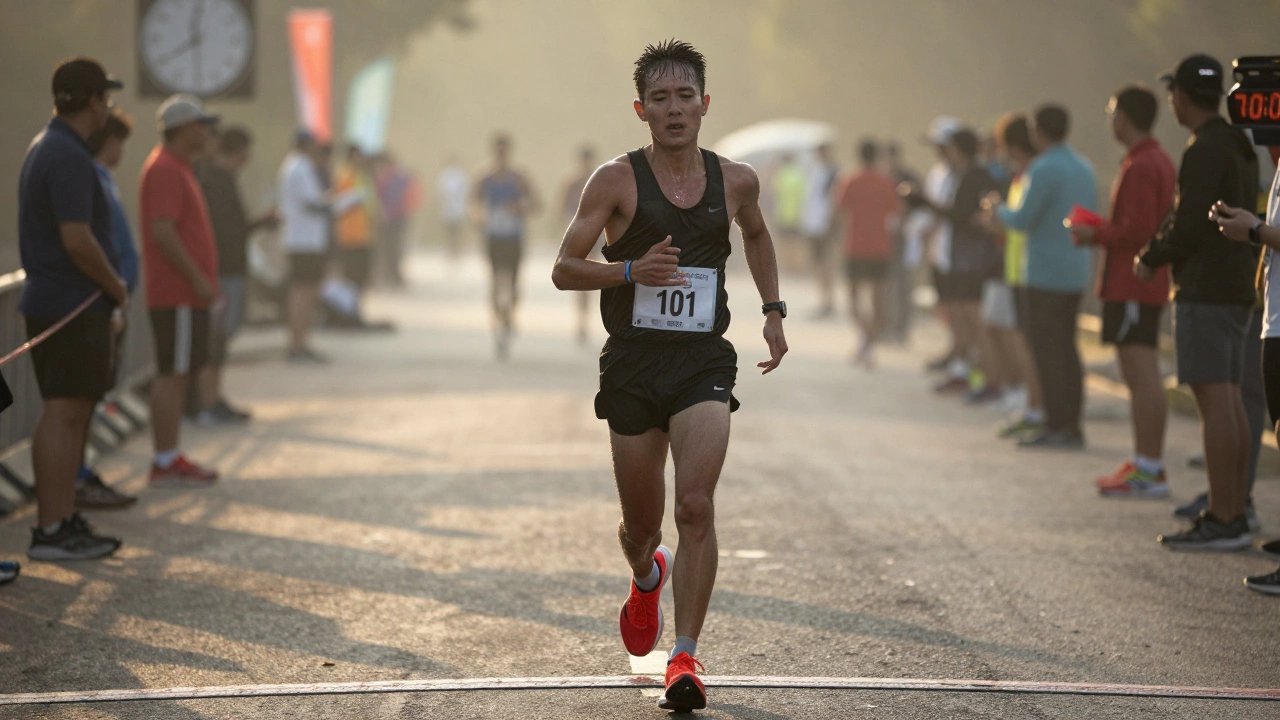 Is 10K in 70 Minutes Good? Real Talk on Pace, Training, and What It Actually Means