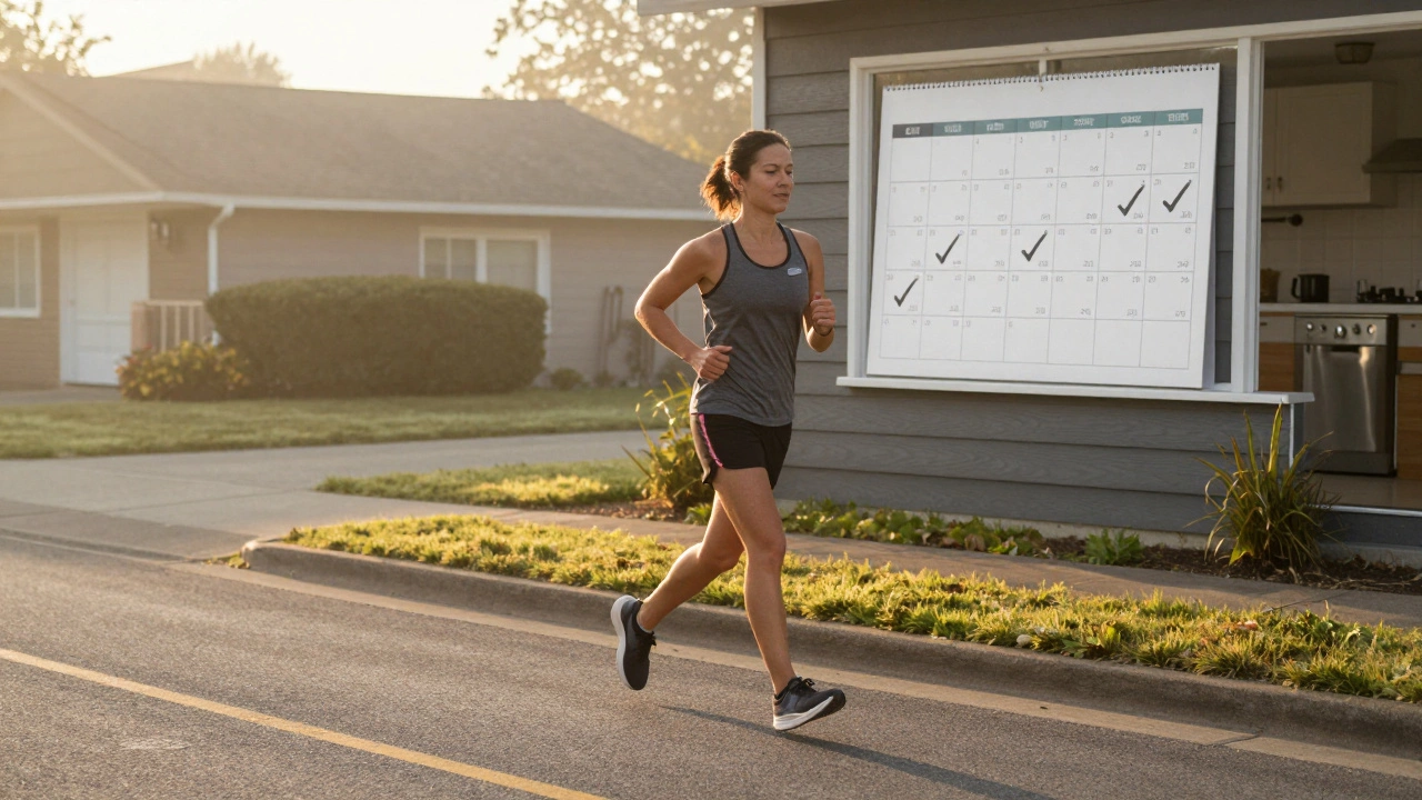 Is 35 Too Old to Run a Marathon? The Real Answer Based on Science and Real Runners