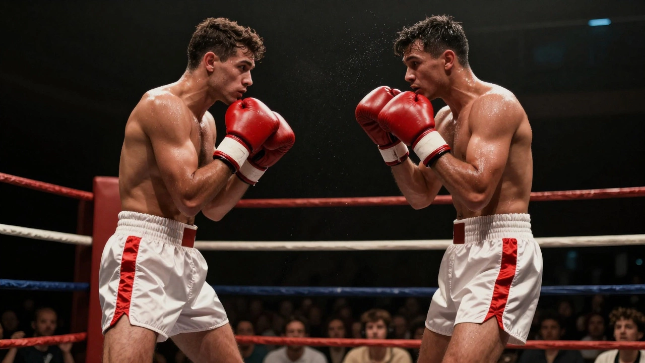 What Do You Call a Fighting Game? The Real Terms Used in Boxing Matches